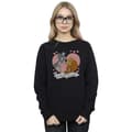 Miniatyrbild 2 av 3: Disney Dam/Tjej Lady And The Tramp Love Sweatshirt