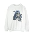 Miniatyrbilde 1 av 3: Disney Mens Lightyear Look To The Stars Sweatshirt