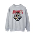 Miniatyrbillede 1 af 3: Harry Potter Mens Hogwarts Emblem Sweatshirt