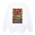 Miniatyrbild 1 av 4: Disney Mens The Muppets The Muppet Show Poster Sweatshirt