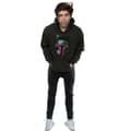 Miniatyrbilde 4 av 5: Star Wars Mens Boba Fett Helmet Hoodie