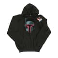 Miniatyrbilde 1 av 5: Star Wars Mens Boba Fett Helmet Hoodie