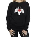 Pikkukuva 4 / 5: Looney Tunes Womens/Ladies Sylvester Big Face Sweatshirt