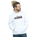 Miniatyrbillede 2 af 3: Harry Potter Mens Hogwarts Alumni Gryffindor Hoodie