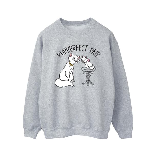 Disney Herr Aristocats Purrfect Pair Sweatshirt
