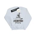Miniatyrbild 1 av 3: Harry Potter Sweatshirt med sorteringshatt för flickor