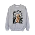 Miniatyrbillede 1 af 3: Disney Girls Hocus Pocus Birds Sweatshirt