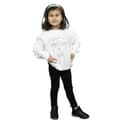 Miniatyrbillede 4 af 5: Looney Tunes Girls Daffy Duck Despicable Sweatshirt