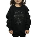 Miniatyrbillede 3 af 5: Looney Tunes Girls Daffy Duck Despicable Sweatshirt