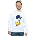 Miniatyrbilde 2 av 3: Looney Tunes Mens Road Runner Face Sweatshirt