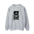 Miniatyrbilde 1 av 3: Star Wars Mens Obi-Wan Kenobi Sith SciFi Collage Sweatshirt