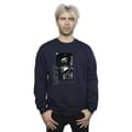 Miniatyrbilde 2 av 3: Star Wars Mens Obi-Wan Kenobi Sith SciFi Collage Sweatshirt