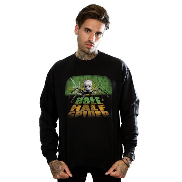 Disney Herr Toy Story Halv docka Halv spindel Sweatshirt