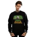 Miniatyrbild 3 av 4: Disney Herr Toy Story Halv docka Halv spindel Sweatshirt
