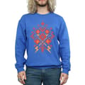 Miniatyrbilde 3 av 5: Harry Potter Mens Christmas Fair Isle Sweatshirt