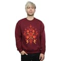 Miniatyrbilde 2 av 5: Harry Potter Mens Christmas Fair Isle Sweatshirt