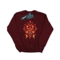 Miniatyrbilde 1 av 5: Harry Potter Mens Christmas Fair Isle Sweatshirt