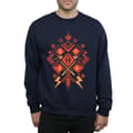 Miniatyrbilde 3 av 5: Harry Potter Mens Christmas Fair Isle Sweatshirt