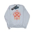 Miniatyrbilde 1 av 5: Harry Potter Mens Christmas Fair Isle Sweatshirt