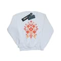 Miniatyrbilde 1 av 5: Harry Potter Mens Christmas Fair Isle Sweatshirt