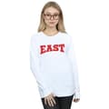 Pikkukuva 2 / 3: Disney Womens/Ladies High School Musical The Musical East High Sweatshirt