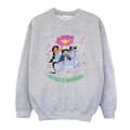 Miniatyrbild 1 av 4: Disney Boys Wreck It Ralph - Jasmine och Vanellope - Sweatshirt