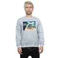 Miniatyrbild 2 av 3: Looney Tunes Mens Martian Maggot Sweatshirt