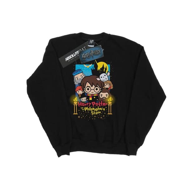 Harry Potter Philosopher´s Stone Junior Sweatshirt för flickor