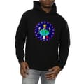 Miniatyrbillede 3 af 5: NASA Mens Classic Globe Astronauts Hoodie
