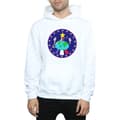 Miniatyrbillede 3 af 5: NASA Mens Classic Globe Astronauts Hoodie