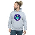 Miniatyrbillede 2 af 5: NASA Mens Classic Globe Astronauts Hoodie