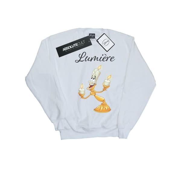 Disney Skönheten och odjuret - Be Our Guest - Sweatshirt - dam/dam