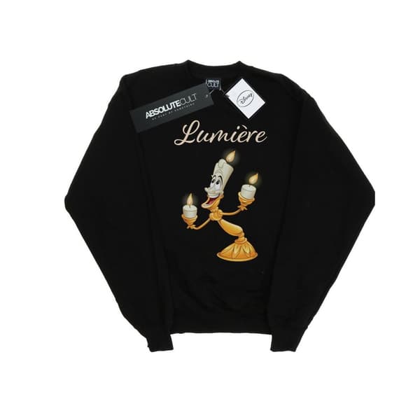 Disney Skönheten och odjuret - Be Our Guest - Sweatshirt - dam/dam