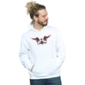 Miniatyrbillede 2 af 3: Harry Potter Mens Gryffindor Captain Hoodie