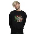Miniatyrbilde 2 av 3: Disney Mens Toy Story 4 Group Sweatshirt