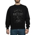 Miniatyrbilde 3 av 5: Looney Tunes Mens Daffy Duck Despicable Sweatshirt