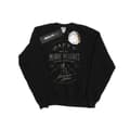 Miniatyrbilde 1 av 5: Looney Tunes Mens Daffy Duck Despicable Sweatshirt