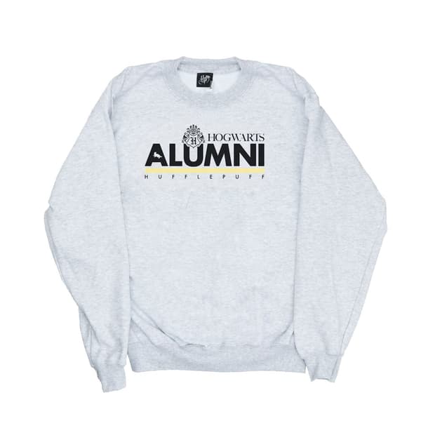 Harry Potter Dam/Tjej Hogwarts Alumni Hufflepuff Sweatshirt