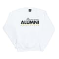 Miniatyrbild 1 av 3: Harry Potter Dam/Tjej Hogwarts Alumni Hufflepuff Sweatshirt