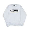 Miniatyrbild 1 av 3: Harry Potter Dam/Tjej Hogwarts Alumni Hufflepuff Sweatshirt