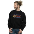 Miniatyrbild 2 av 3: Disney Mens Toy Story 4 Giggle McDimples Pet Patrol Sweatshirt