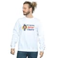 Miniatyrbild 2 av 3: Disney Mens Toy Story 4 Giggle McDimples Pet Patrol Sweatshirt
