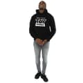 Miniatyrbilde 4 av 5: Disney Mens Toy Story Logo Outline Hoodie
