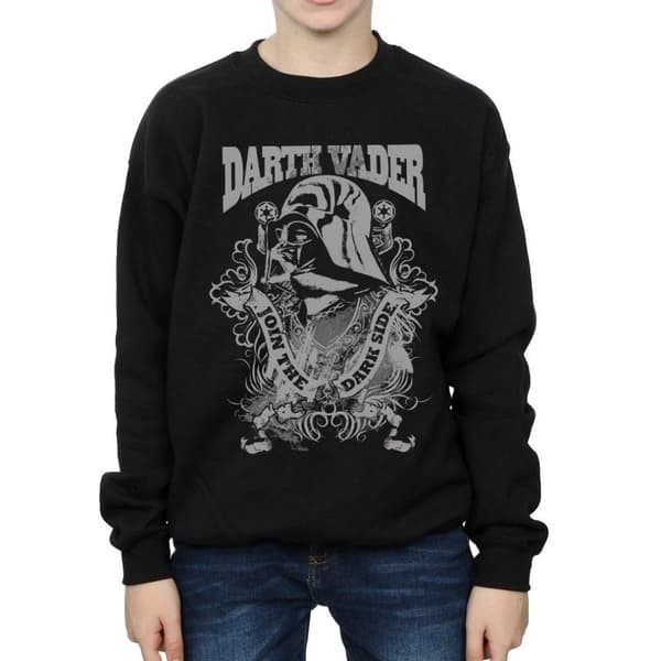 Star Wars Boys Join The Dark Side Sweatshirt