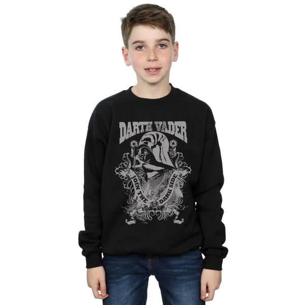 Star Wars Boys Join The Dark Side Sweatshirt