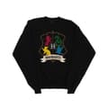 Miniatyrbilde 1 av 3: Harry Potter Boys Houses Crest Sweatshirt