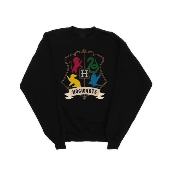Harry Potter Boys Houses Crest Sweatshirt