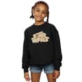 Miniatyrbillede 2 af 3: Star Wars Girls Tatooine Jumble Logo Sweatshirt