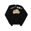 Miniatyrbillede 1 af 3: Star Wars Girls Tatooine Jumble Logo Sweatshirt