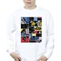 Pikkukuva 3 / 4: Star Wars Boys Droid Montage Sweatshirt